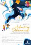 Reanudación proceso de admisión del alumnado 2020/2021